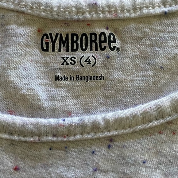 COPY - GIRLS BUNDLE -4 TOPS-SIZE 4 - Picture 7 of 10